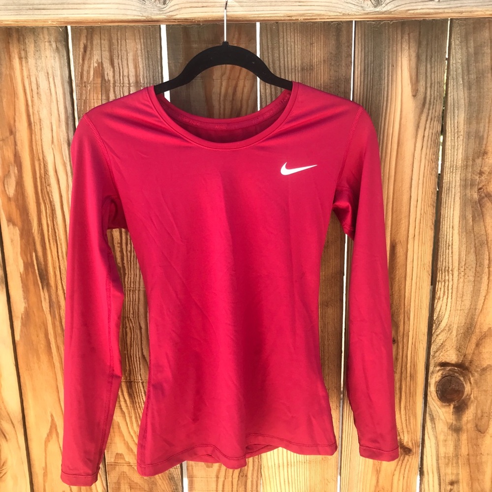 Nike Dri-Fit compression gear